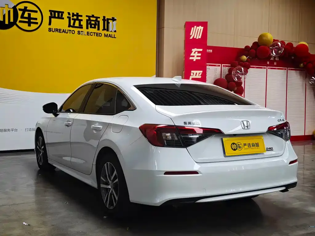 Honda Civic — фото 5