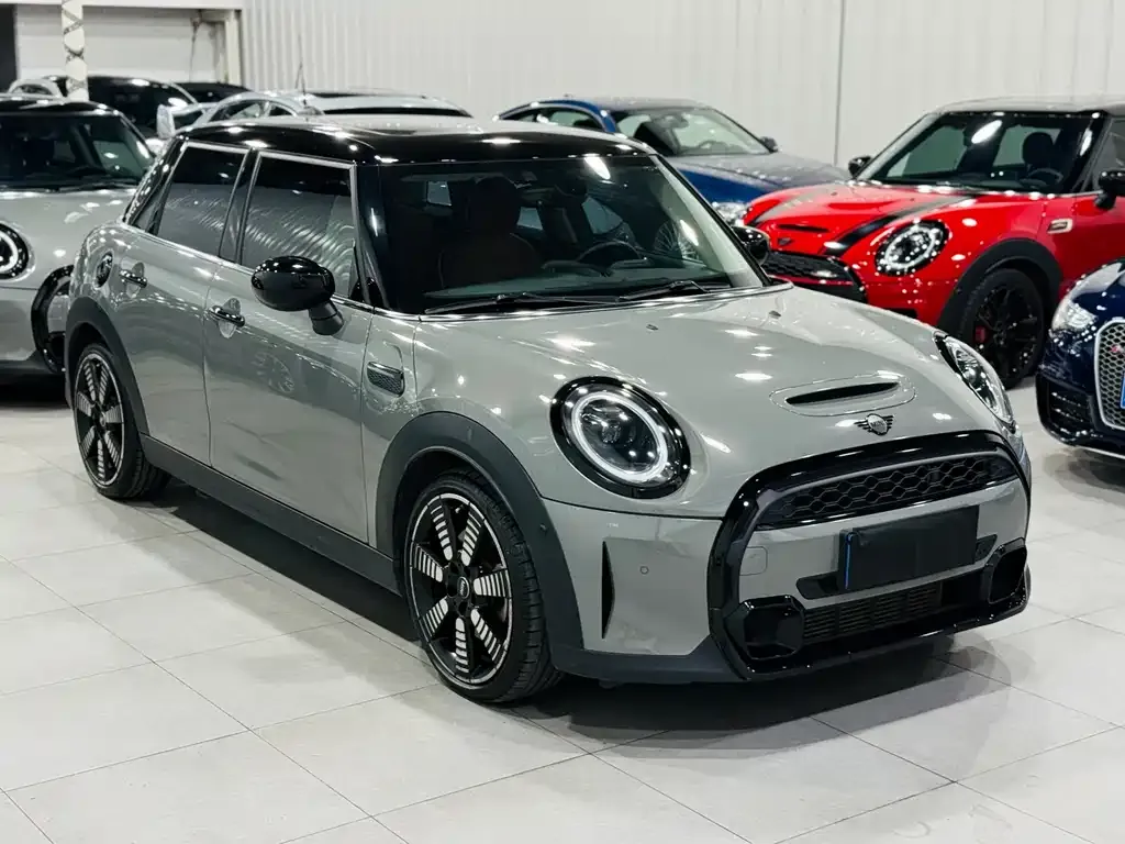MINI Cooper (3-door) — фото 10