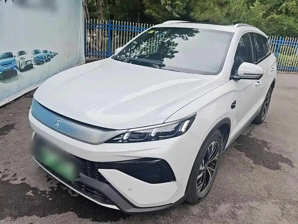 BYD Pro New Energy — фото 8