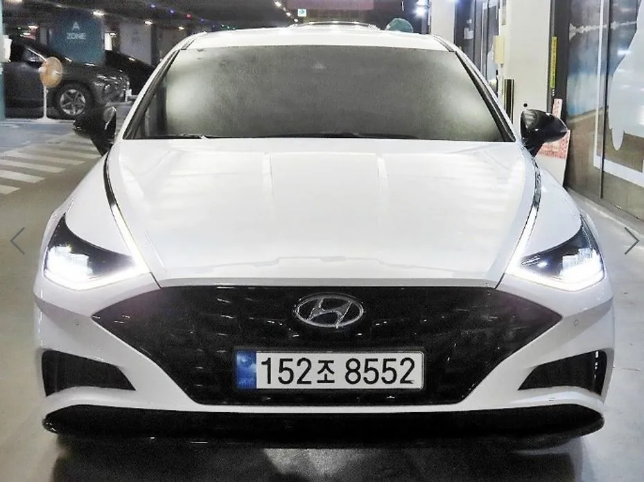 Hyundai Sonata — фото 3