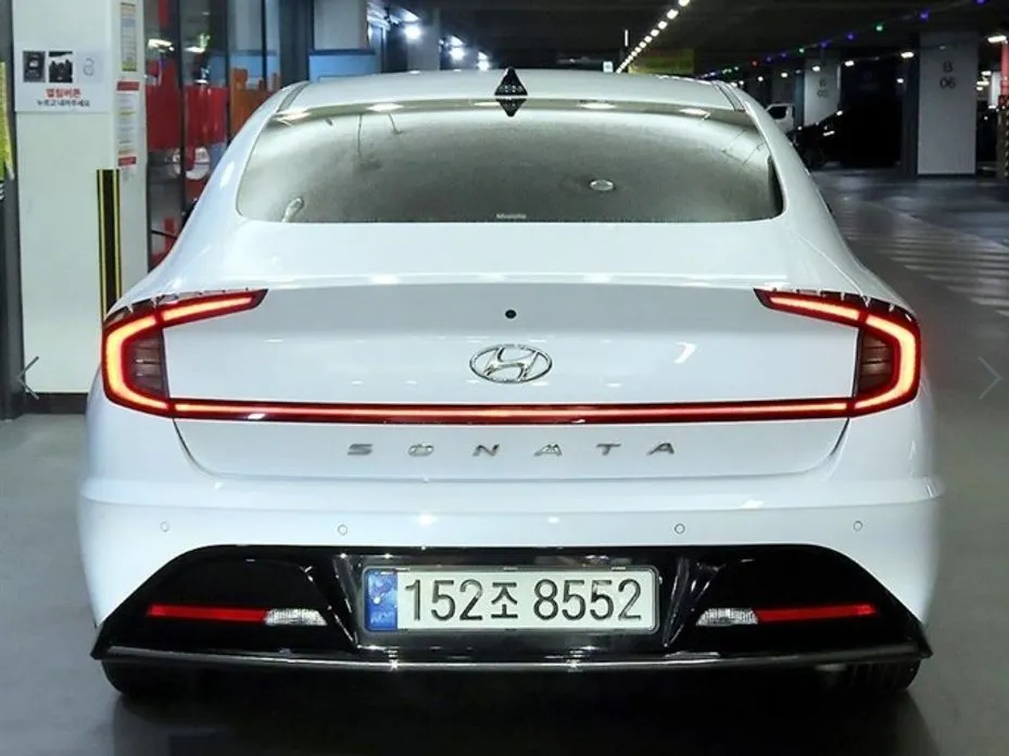 Hyundai Sonata — фото 5