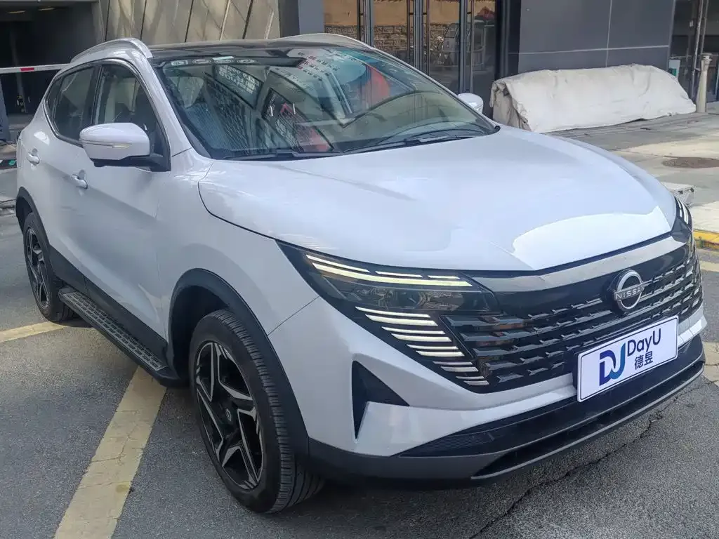 Nissan Qashqai — фото 6