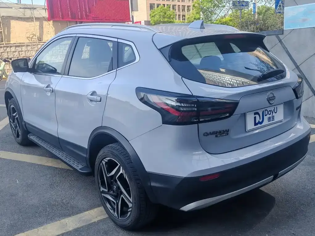 Nissan Qashqai — фото 3