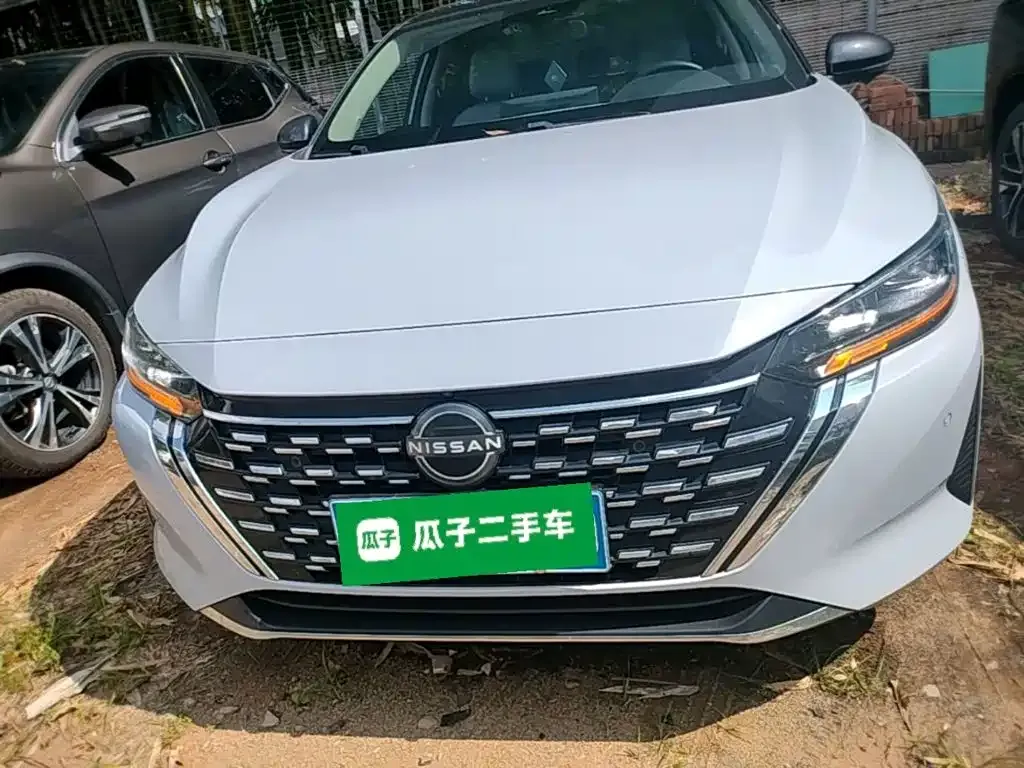 Nissan Sylphy — фото 2