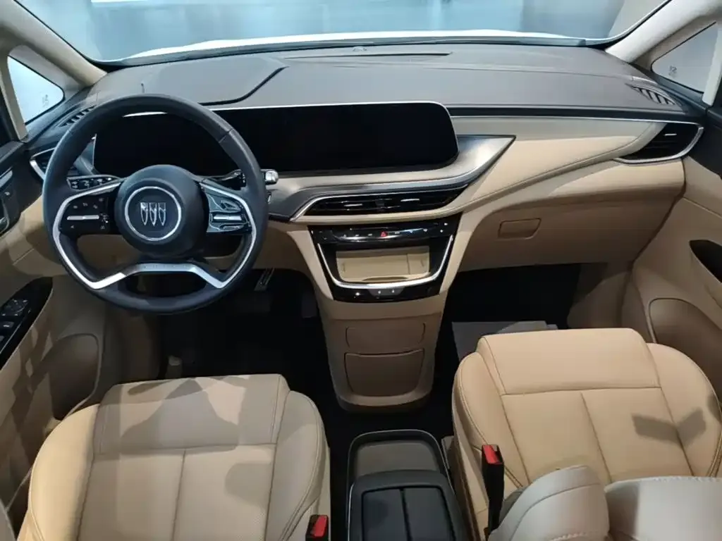 Buick GL8 Hybrid — фото 3