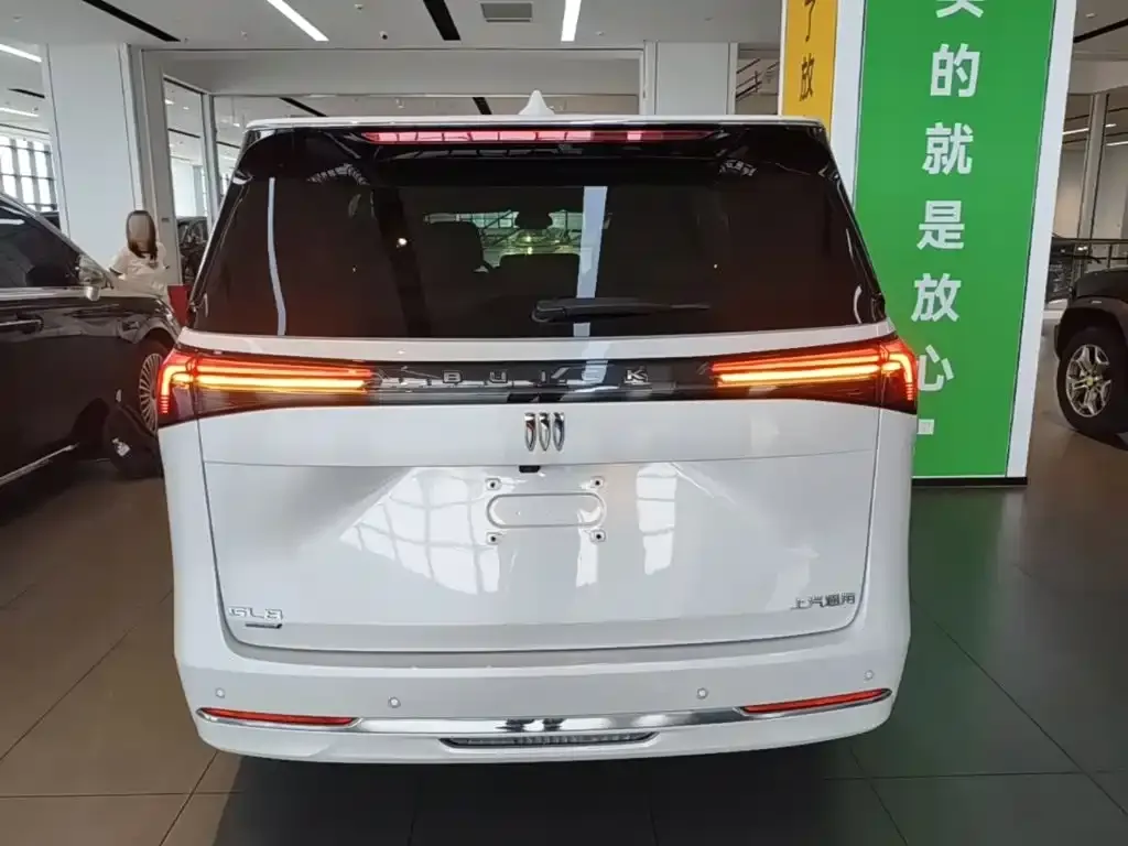 Buick GL8 Hybrid — фото 2