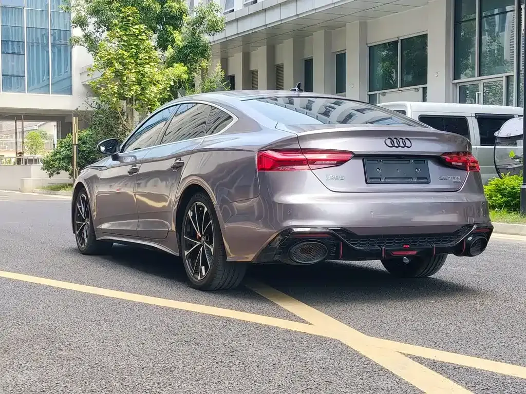 Audi A5 (Import) — фото 6
