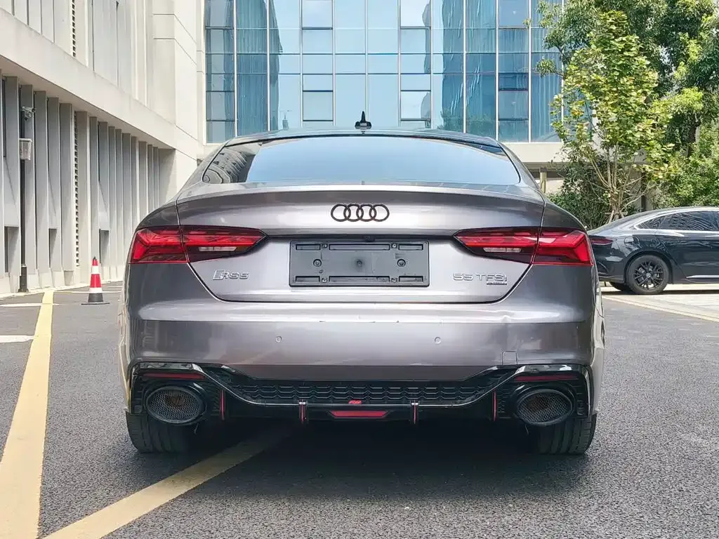 Audi A5 (Import) — фото 8