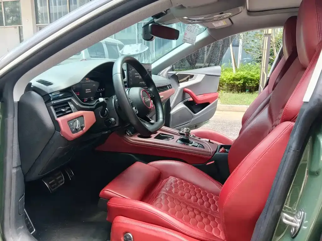 Audi A5 (Import) — фото 2