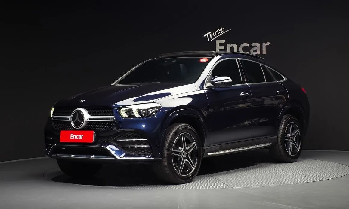 Mercedes-Benz GLE-Class — фото 1