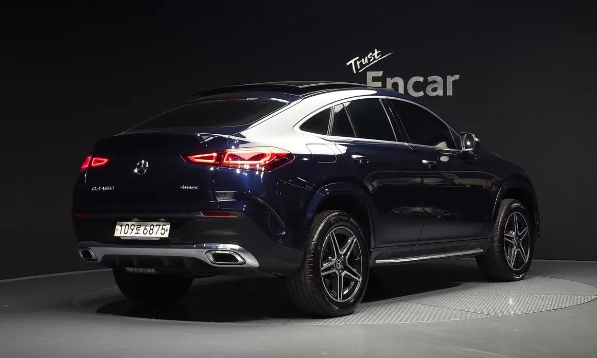 Mercedes-Benz GLE-Class — фото 2