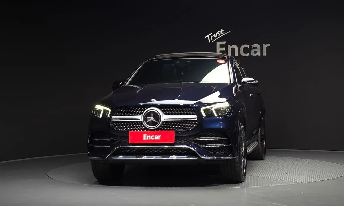 Mercedes-Benz GLE-Class — фото 3