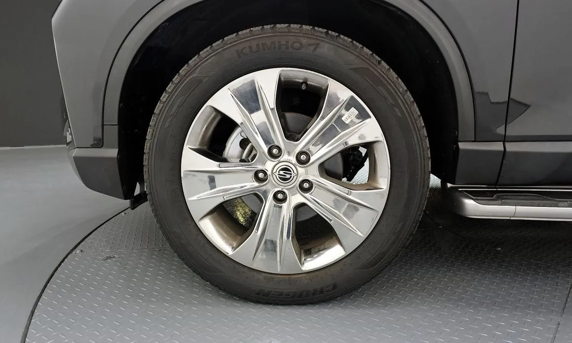 KG Mobility (Ssangyong) Rexton — фото 7