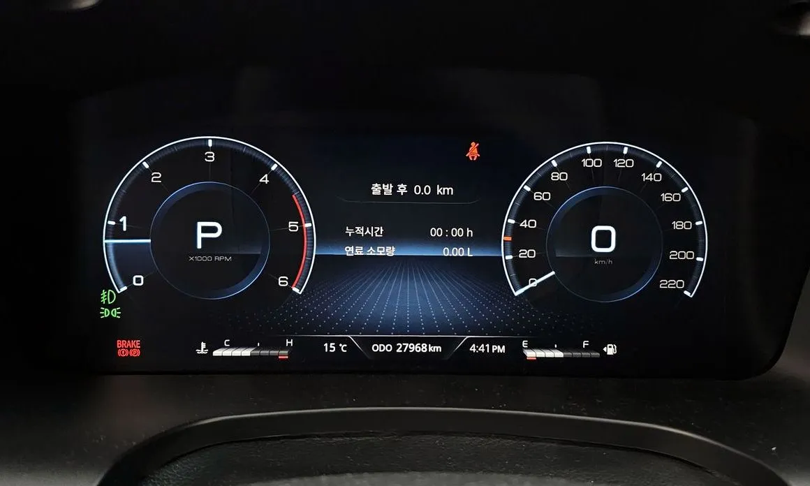 KG Mobility (Ssangyong) Rexton — фото 2