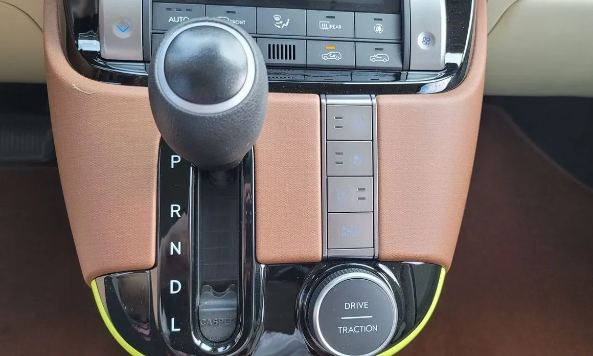 Hyundai Casper — фото 8