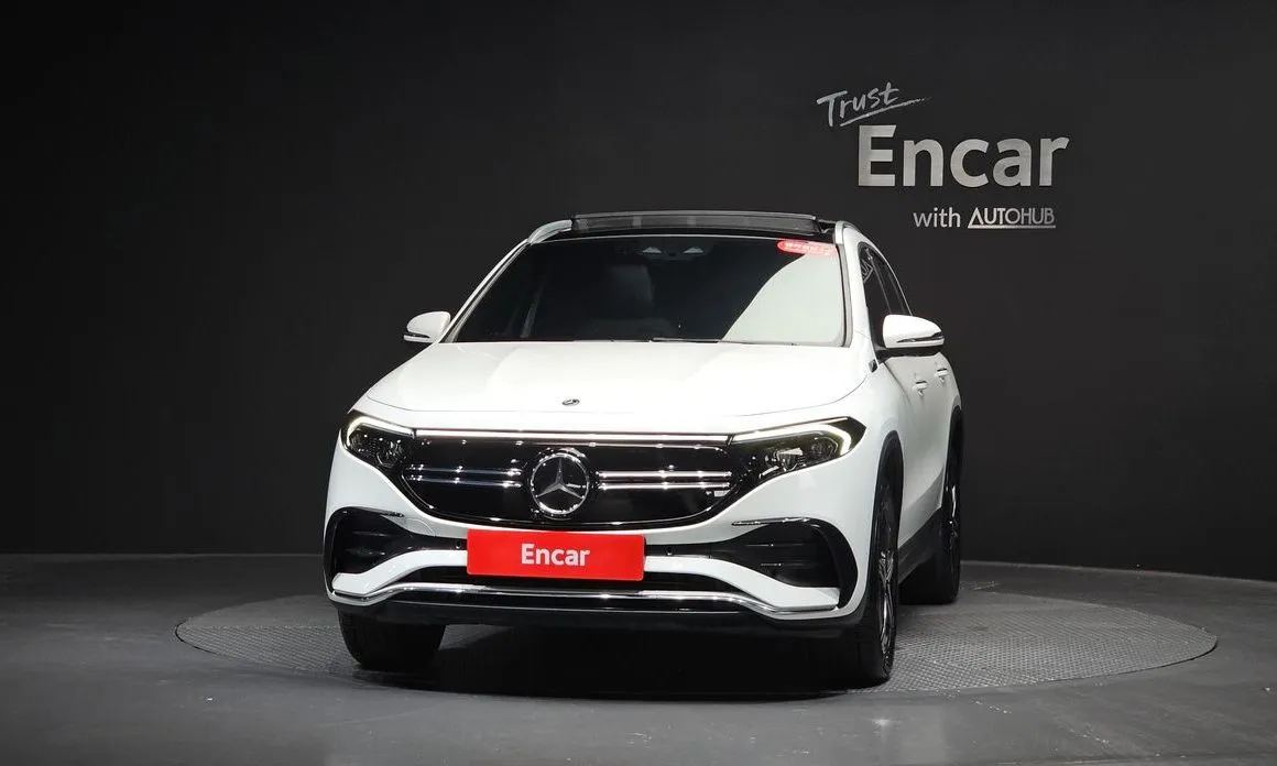 Mercedes-Benz EQA — фото 4