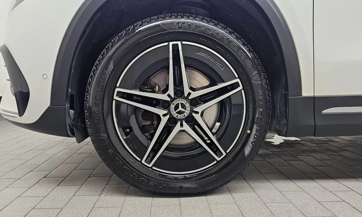 Mercedes-Benz EQA — фото 10