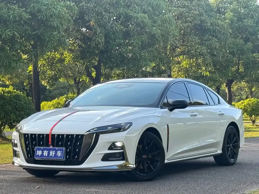 Hongqi H6 — фото 1
