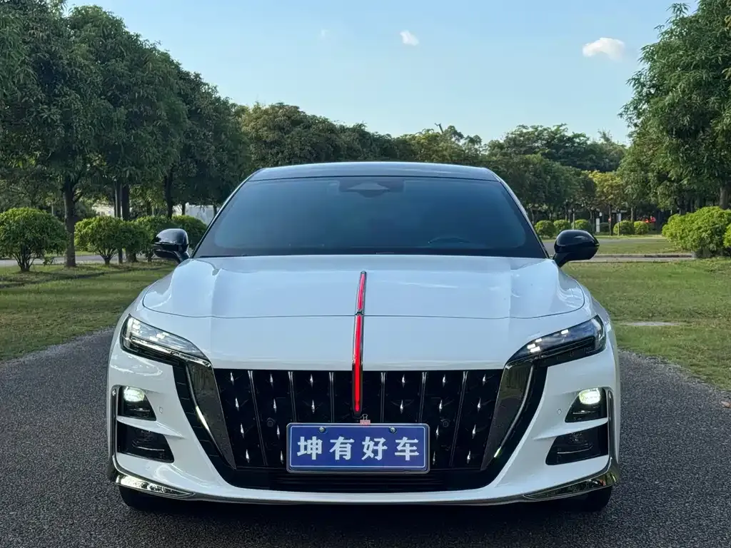 Hongqi H6 — фото 2