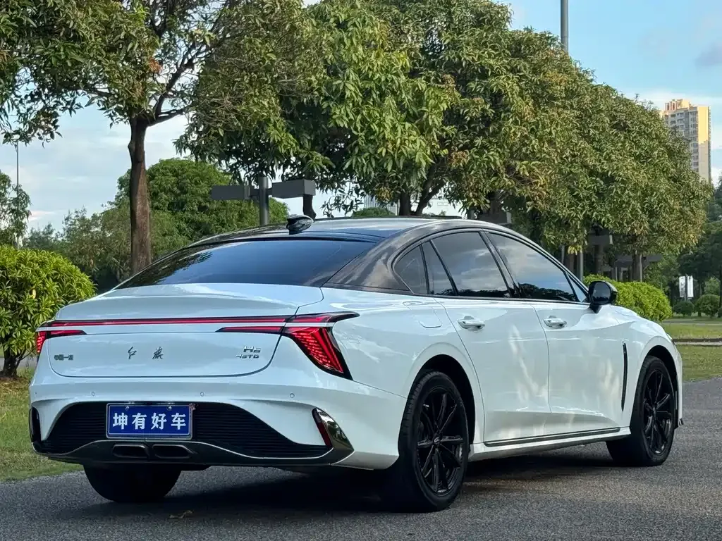Hongqi H6 — фото 4