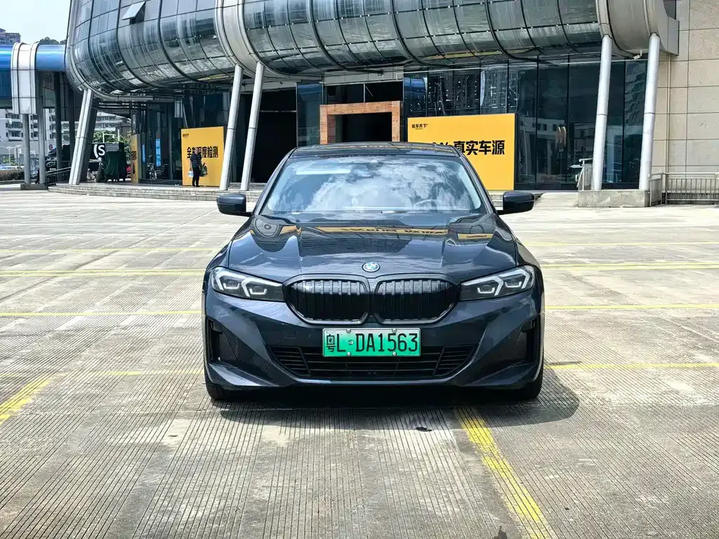 BMW i3 — фото 9