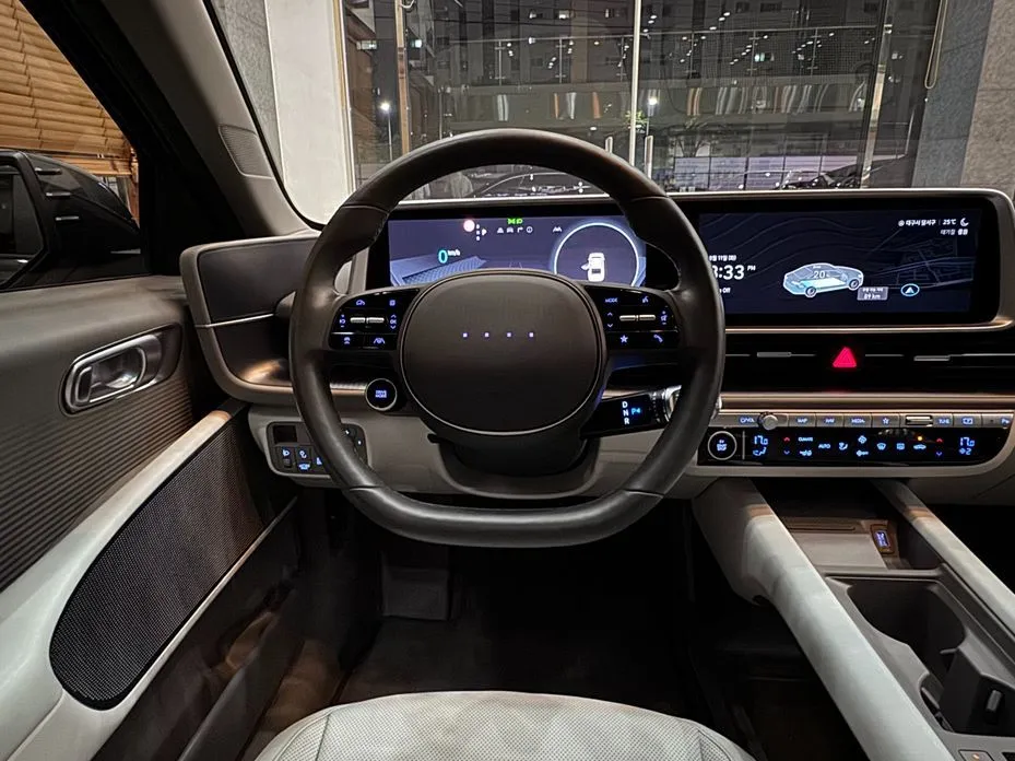 Hyundai Ioniq6 — фото 6