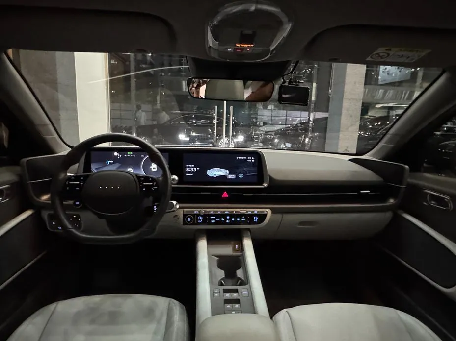 Hyundai Ioniq6 — фото 3