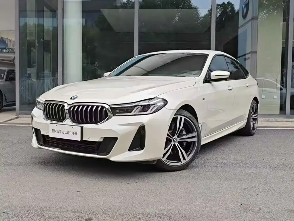 BMW 6 Series GT — фото 1