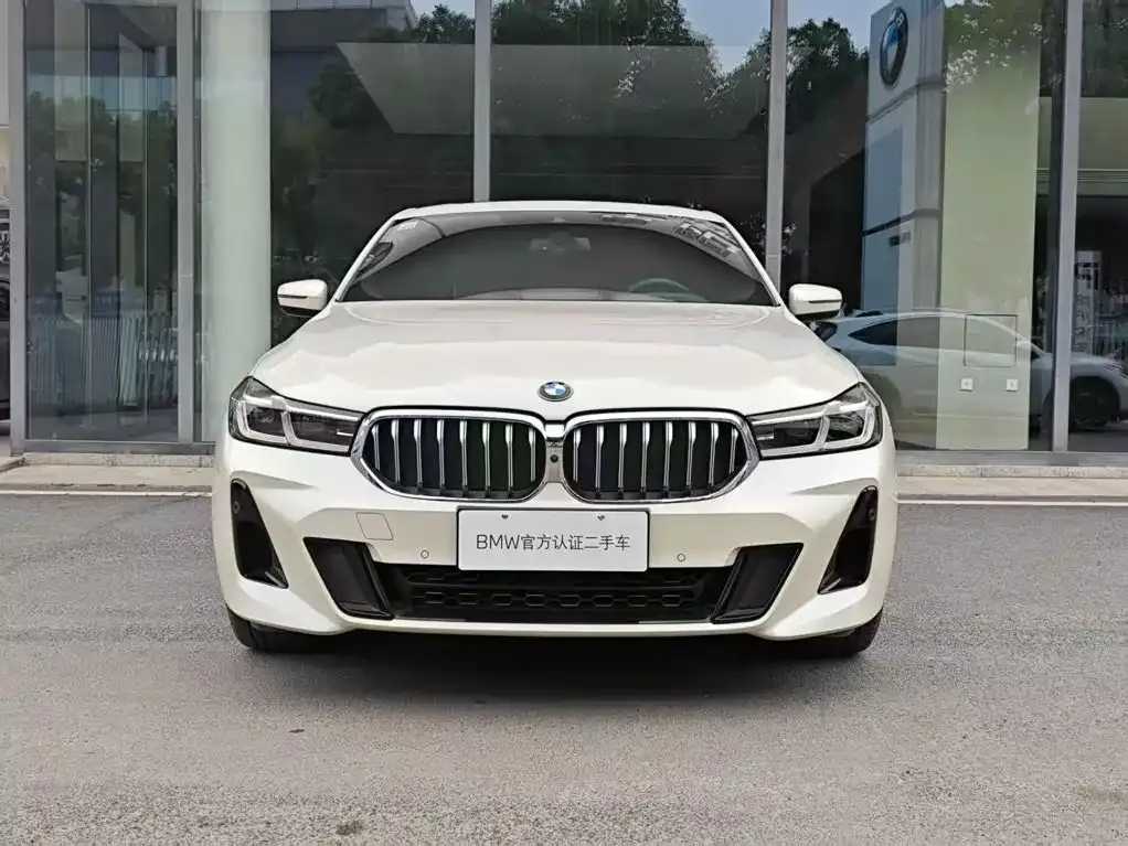 BMW 6 Series GT — фото 2