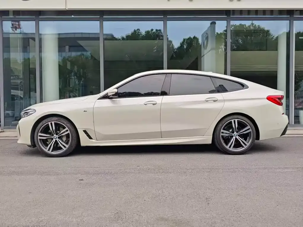 BMW 6 Series GT — фото 5