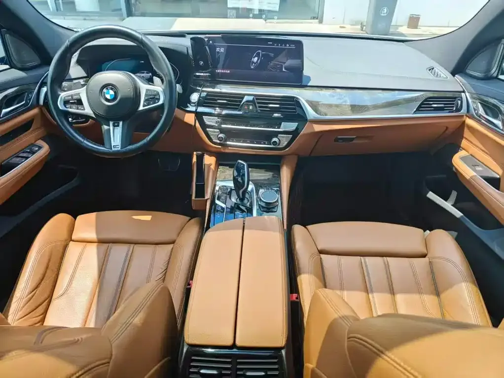 BMW 6 Series GT — фото 3