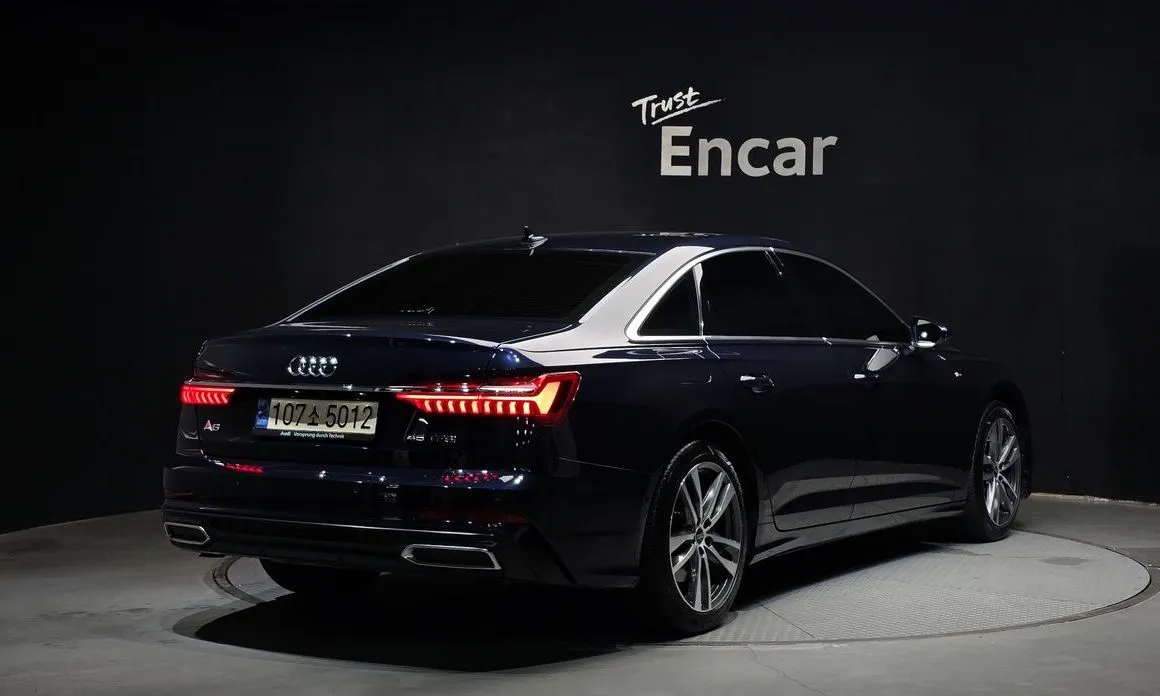 Audi A6 — фото 6
