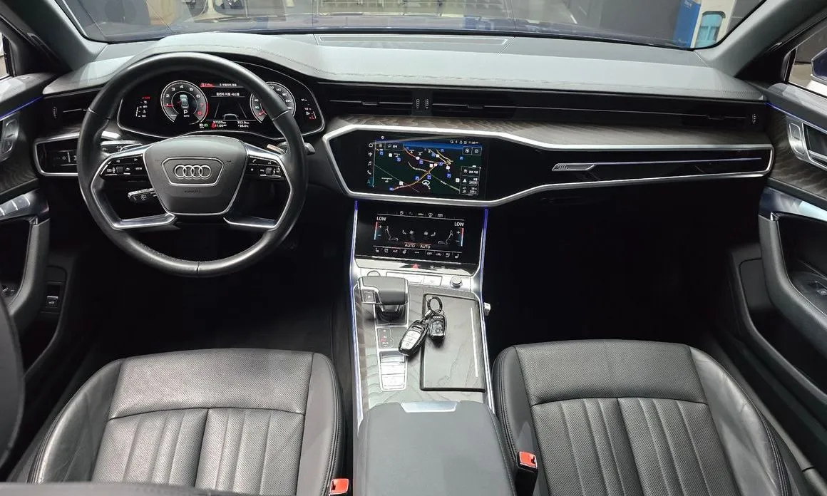 Audi A6 — фото 8