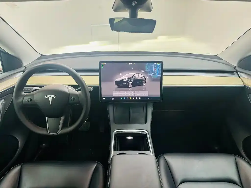 Tesla Model Y — фото 4