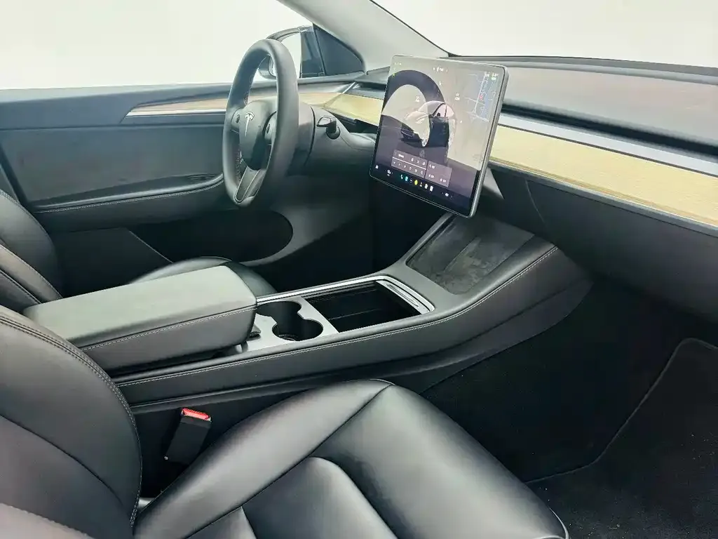 Tesla Model Y — фото 6