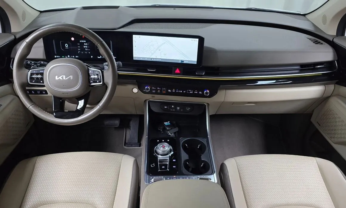 Kia Carnival — фото 10