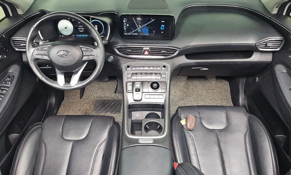 Hyundai Santafe — фото 9