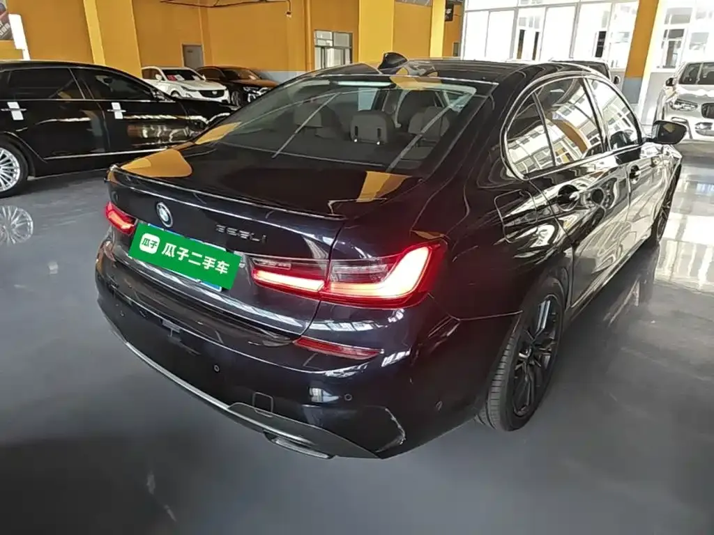 BMW 3 Series — фото 10
