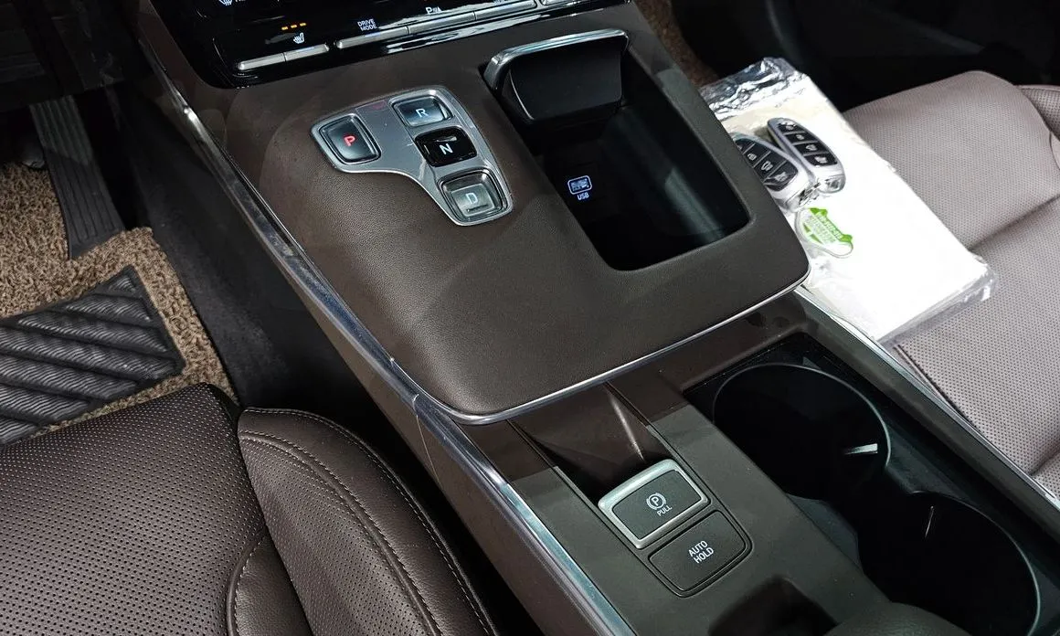 Hyundai Grandeur — фото 10