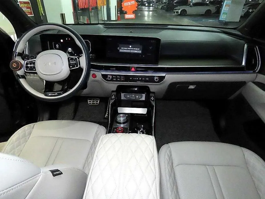 Kia Sorento — фото 4