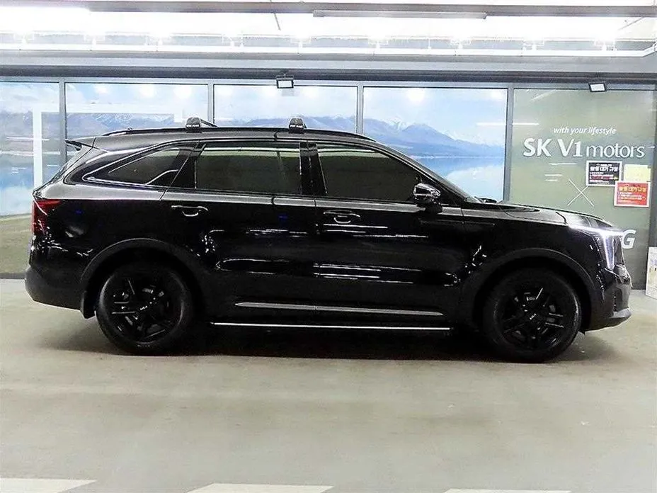 Kia Sorento — фото 8