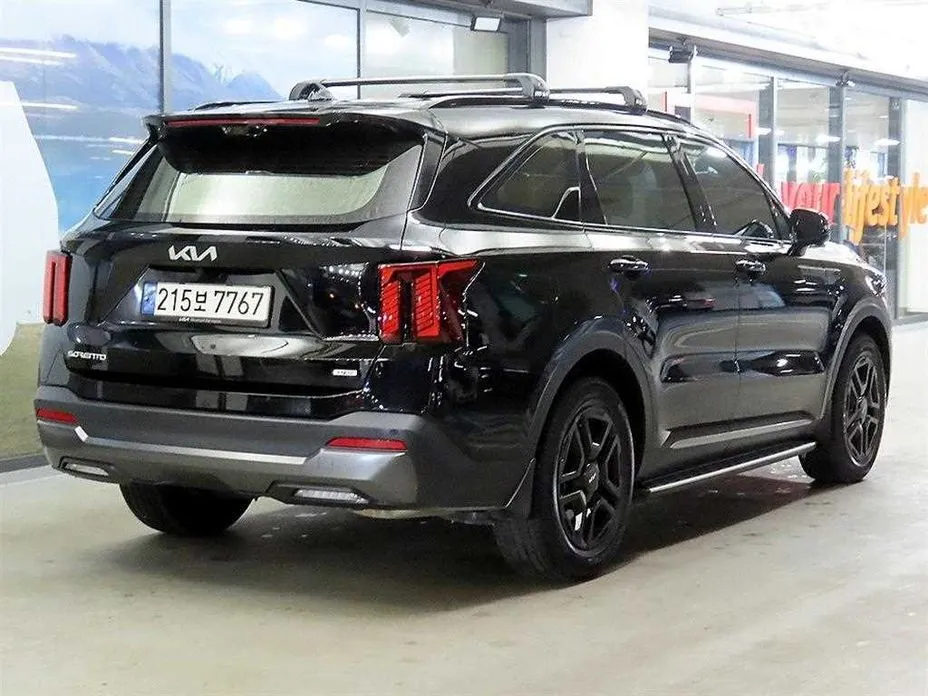 Kia Sorento — фото 3