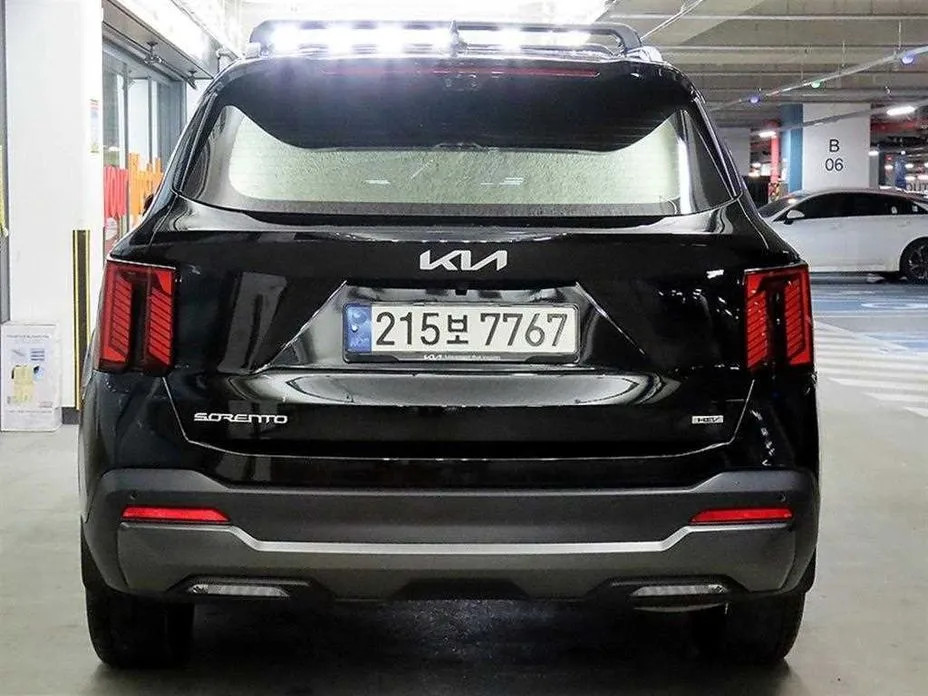 Kia Sorento — фото 10