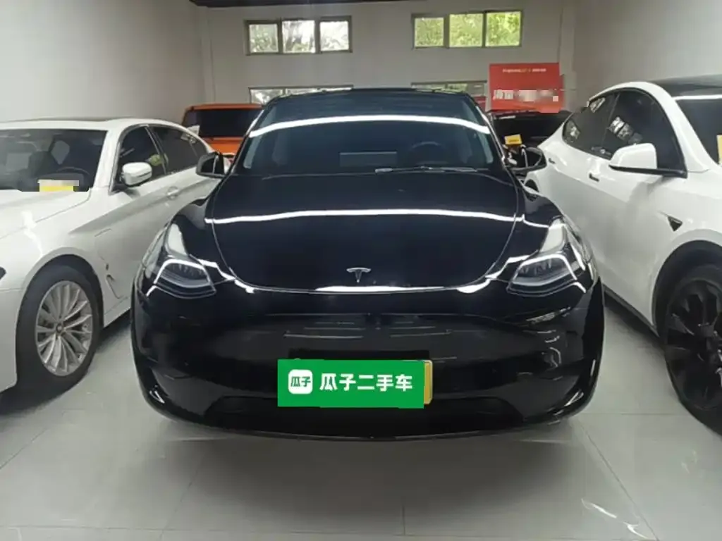 Tesla Model Y — фото 8