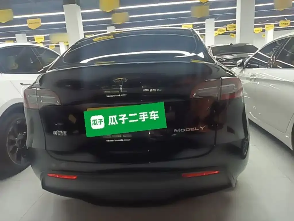 Tesla Model Y — фото 3
