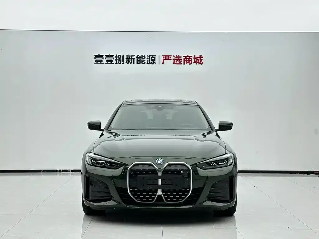 BMW i4 — фото 2