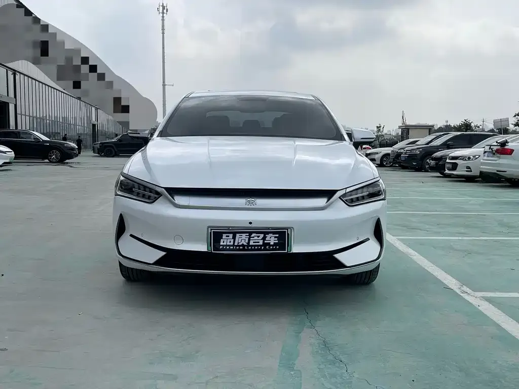 BYD Qin PLUS — фото 9