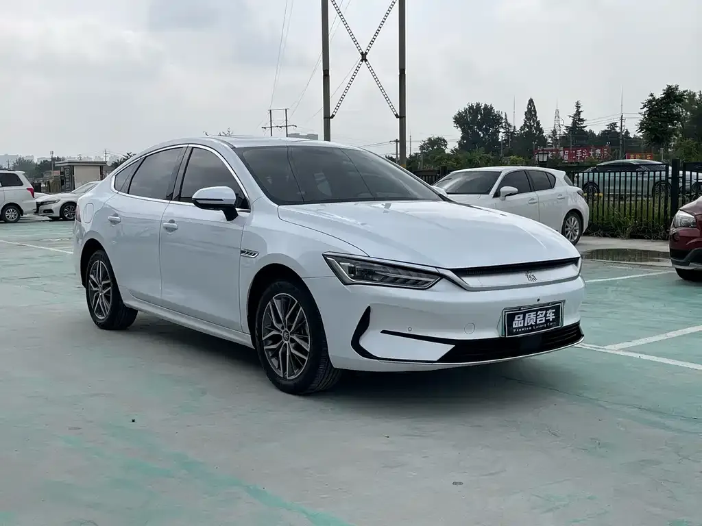 BYD Qin PLUS — фото 8