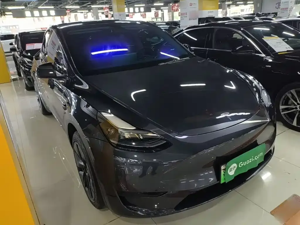 Tesla Model Y — фото 5