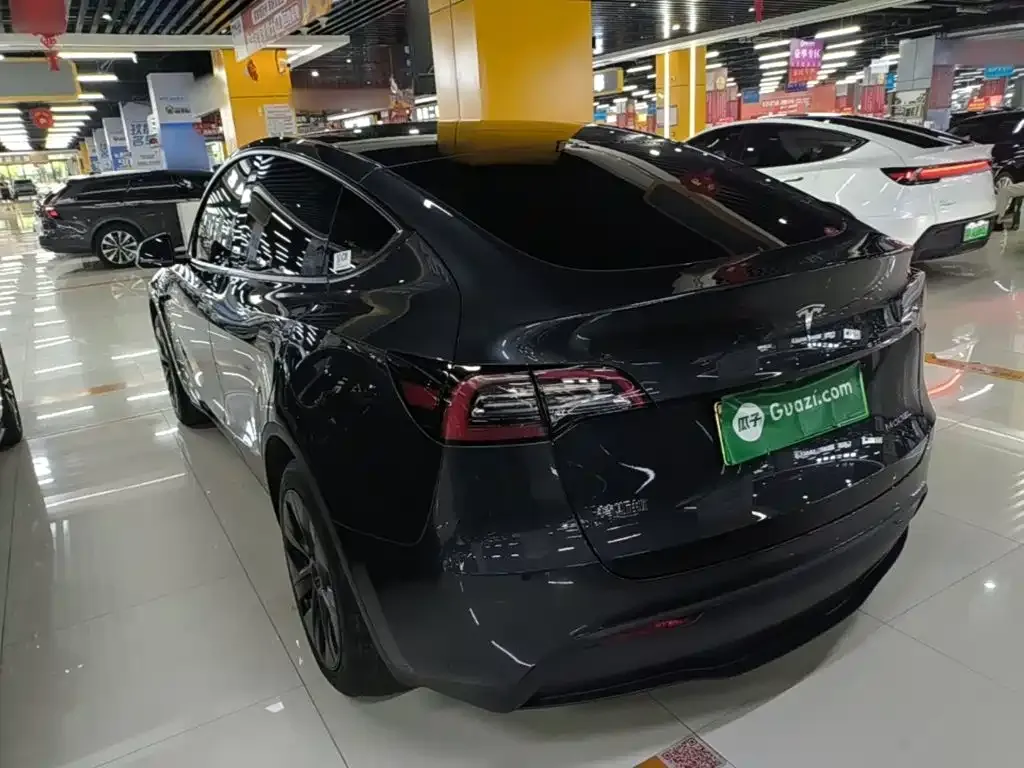 Tesla Model Y — фото 6